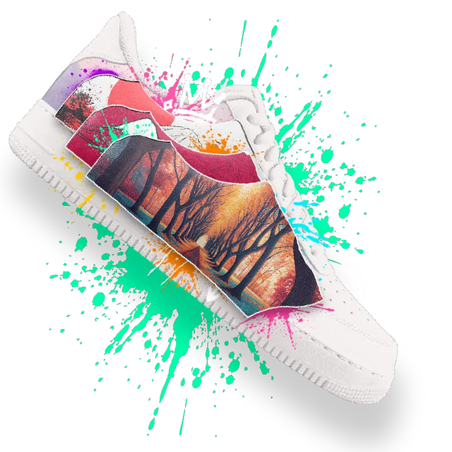 KIXI Unisex Sneaker – Extra Patch