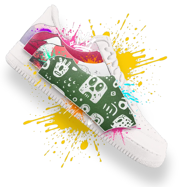 KIXI Kids Sneaker – Extra Patch