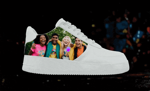 Check the shoe preview